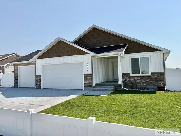 5849 Macrae Dr, Idaho Falls, ID 83402