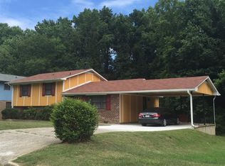 3625 Bench Mark Dr, Atlanta, GA 30349