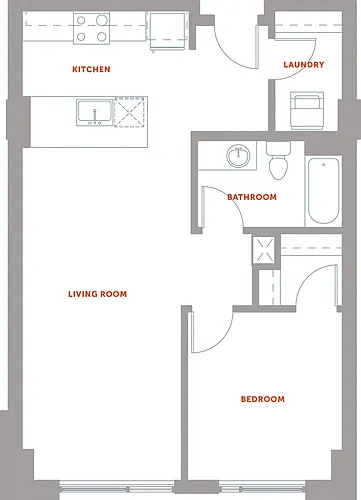 Floor plan A3 Series 15