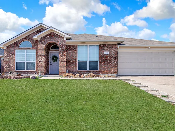 1603 Mount Zion Dr, Arlington, TX 76018