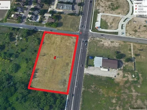 1001 Freddy Gonzalez Rd, McAllen, TX 78504