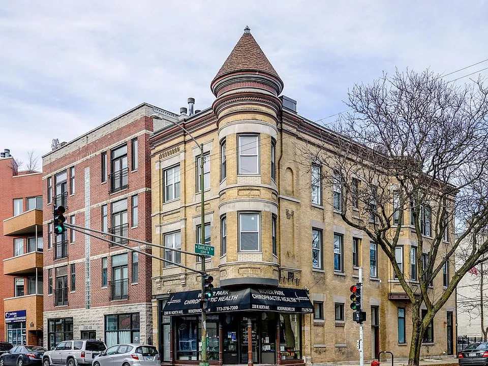 2300 W North Ave #2F