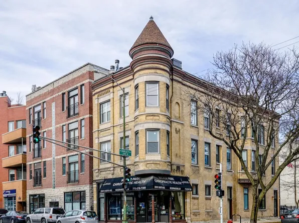 2300 W North Ave #2F, Chicago, IL 60647