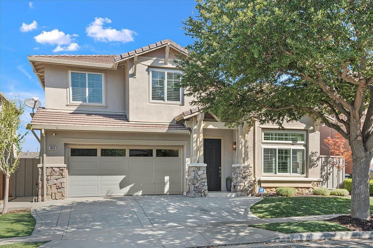 1655 Via Campagna, San Jose, CA 95120 Zillow