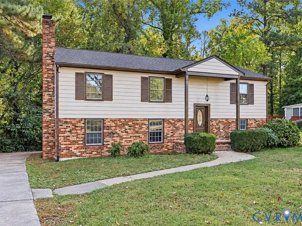 8377 Cardova Rd, Richmond, VA 23227