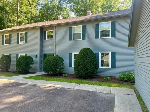 18 Pheasant Woods #101, Colchester, VT 05446
