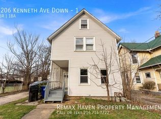 2206 Kenneth Ave #1, Cleveland, OH