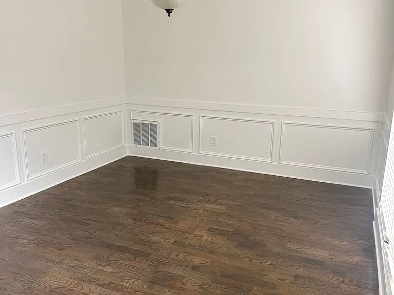 Formal Dining room.
