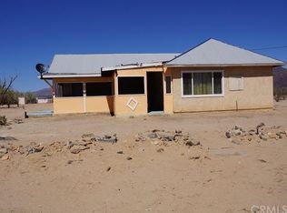 83665 Valle Vista Rd, Twentynine Palms, CA 92277