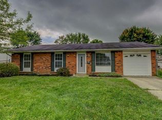 1486 Windward Dr, Mason, OH 45040