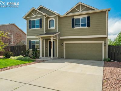 3812 Chia Dr, Colorado Springs, CO, 80925
