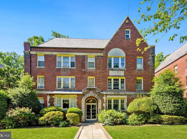 3022 Porter St NW APT 101, Washington, DC 20008