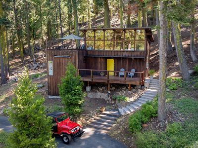 2688 Quail Ln, Homewood, CA, 96141