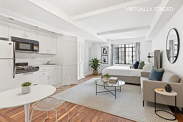 45 Tudor City Place #1708 image 1 of 12