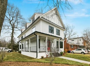 1423 N Buchanan St, Arlington, VA 22205