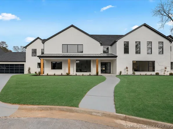 4717 S Atlanta Pl, Tulsa, OK 74105