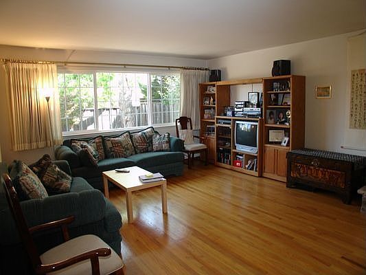 Large living room