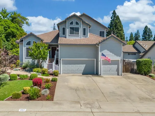 105 Windstar Cir, Folsom, CA 95630