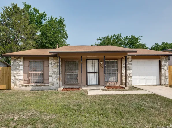 5358 TRADING POST DR, San Antonio, TX 78242