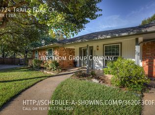 5724 Trails Edge Ct, Arlington, TX 76017