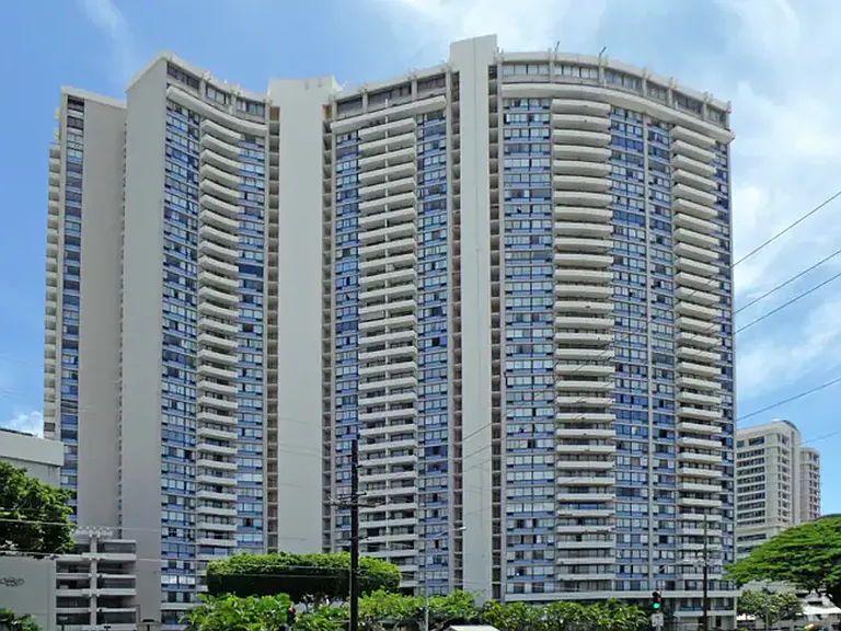 2333 Kapiolani Blvd #810 — Photo 1
