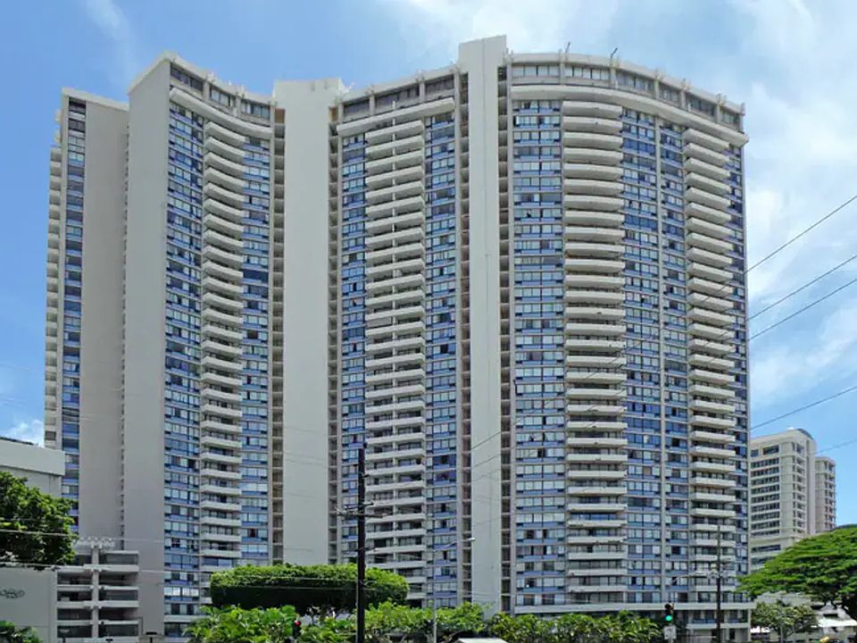 1st image of 2333 Kapiolani Blvd APT 810