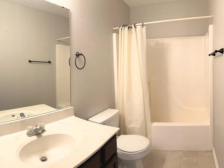 hall bath