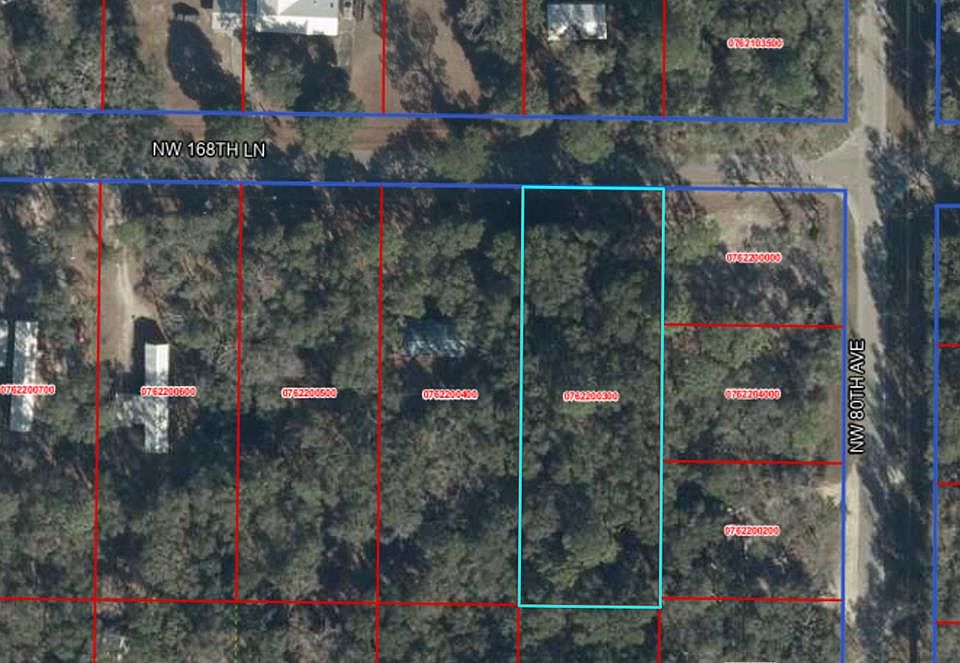 1st image of TBD NW 168th Ln