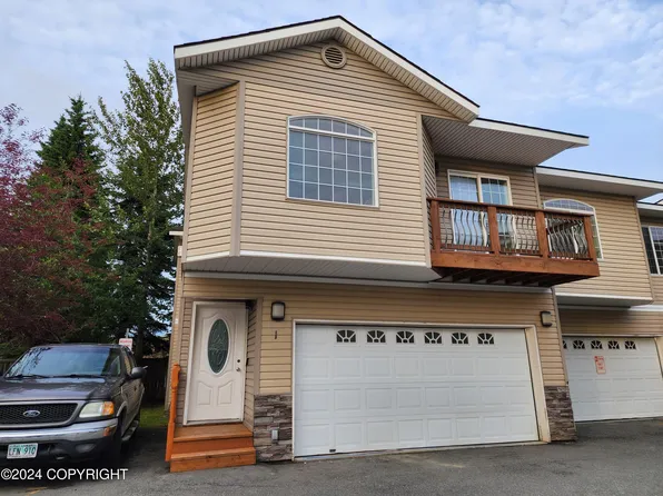 4002 Lakehurst Cir APT 1, Anchorage, AK 99502