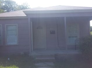 705 S Frances St, Terrell, TX 75160