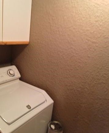 Other. INDOOR UTILITIES---W/D SET REMAINS WITH PROPERTY