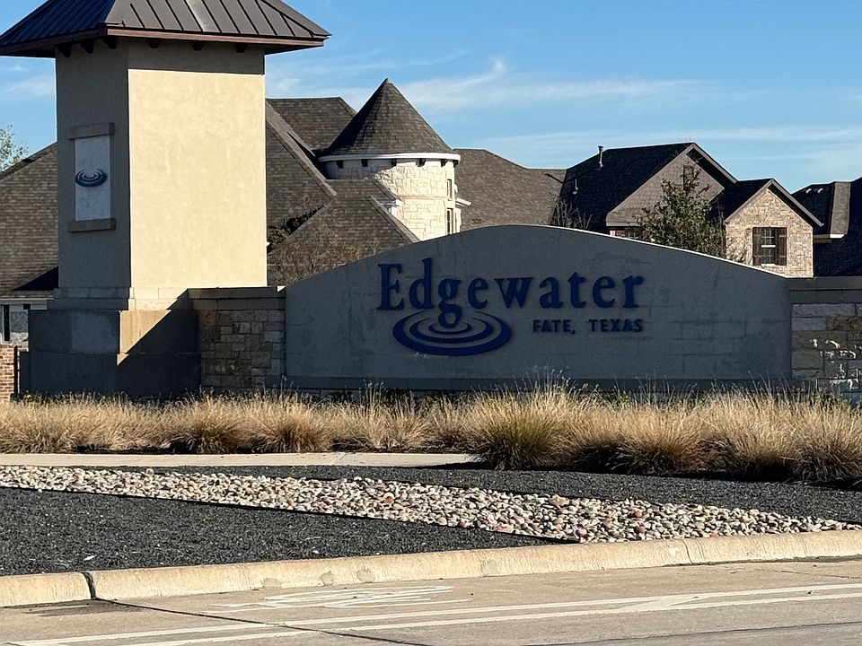 Welcome to the Edgewater Community