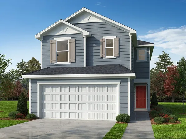 Plan 1558 Plan, Tucker Place