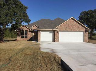 1459 Mill Ridge Dr, Blanchard, OK 73010