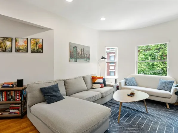 30 Edgerly Rd APT 4, Boston, MA 02115