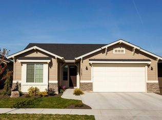 5367 N Peppard Ave, Meridian, ID 83646