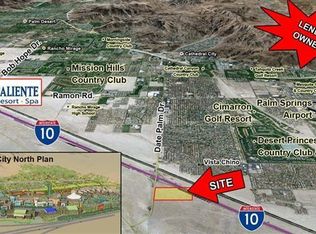 23 Ac Date Palm & #I-10, Cathedral City, CA 92234