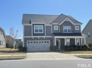 4805 Quiet Creek Ln, Knightdale, NC 27545