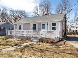 150 Algonquin St, Brockton, MA 02302