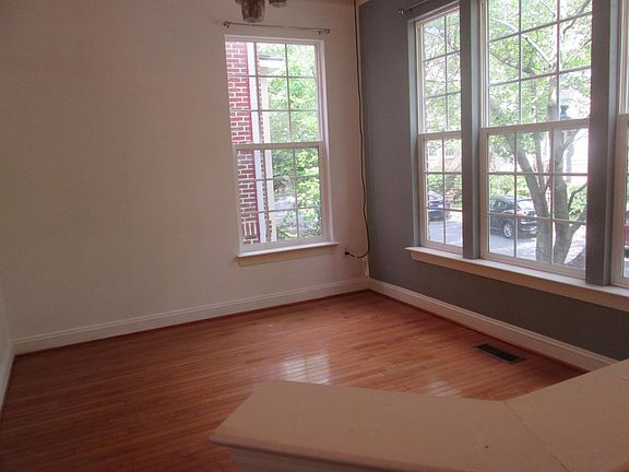 First floor sitting room or formal dining room
