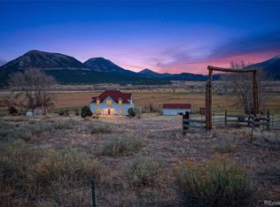 5146 County Road 550, Gardner, CO 81040