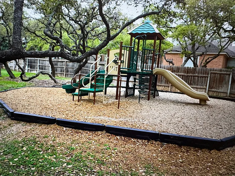 Neighborhood playground