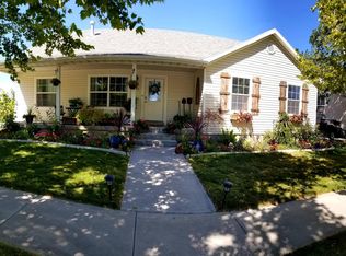 7615 N Sparrowhawk Way, Eagle Mountain, UT 84005