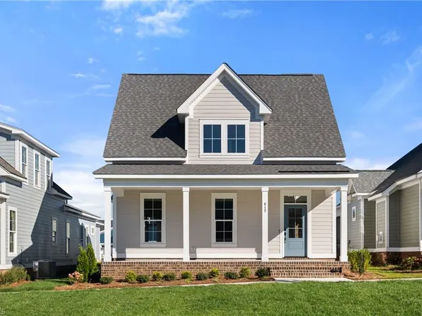 817 Eucalyptus Ct, Winston Salem, NC 27106