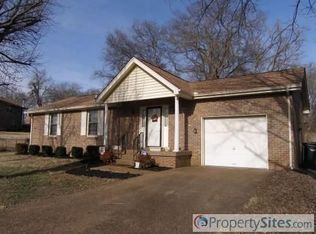 4804 Shasta Dr, Old Hickory, TN 37138
