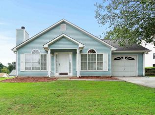 10618 Pine Forest Ln, Jonesboro, GA 30238