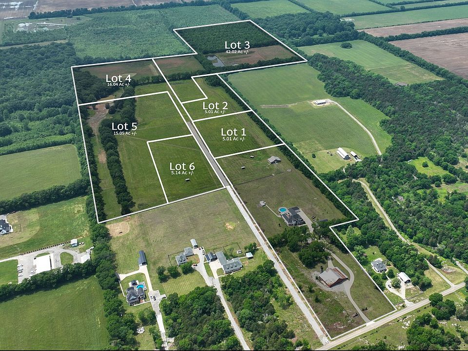 2nd image of 0 Taylor Ln Lot 4