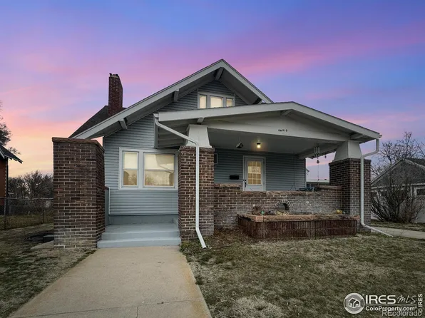 410 Elm Street, Sterling, CO 80751