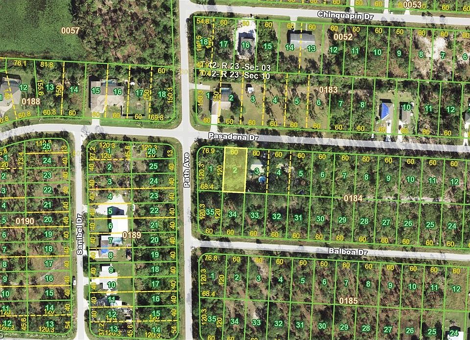 2nd image of 27289 Pasadena Dr