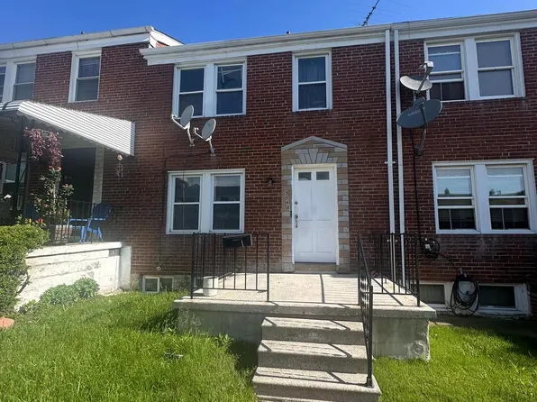 3548 Elmora Ave, Baltimore, MD 21213
